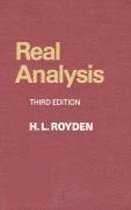 Real Analysis