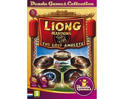 Liong Mahjong The Lost Amulets - Windows