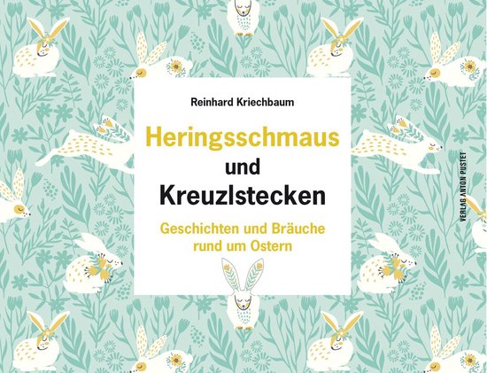 Heringsschmaus und Kreuzlstecken - cover