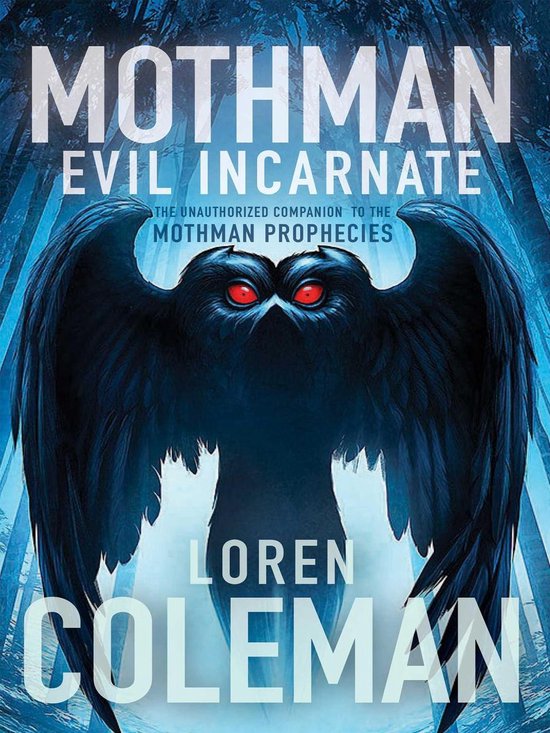 Mothman - cover
