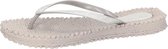 Super Cracks |Teenslippers Dames | Slippers | Grijs | Maat  36