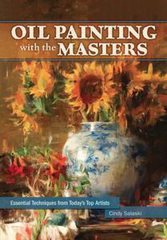 Oil Painting with the Masters - cover