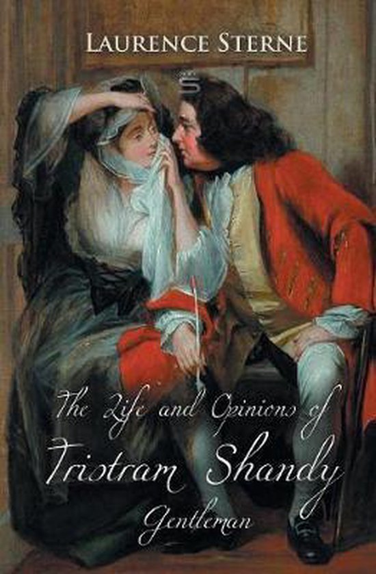 The Life and Opinions of Tristram Shandy, Gentleman - cover