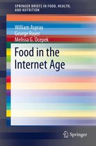 SpringerBriefs in Food, Health, and Nutrition - Food in the Internet Age