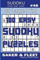 Sudoku Level One Easy #48