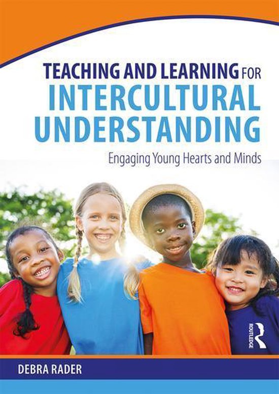 Teaching and Learning for Intercultural Understanding - cover