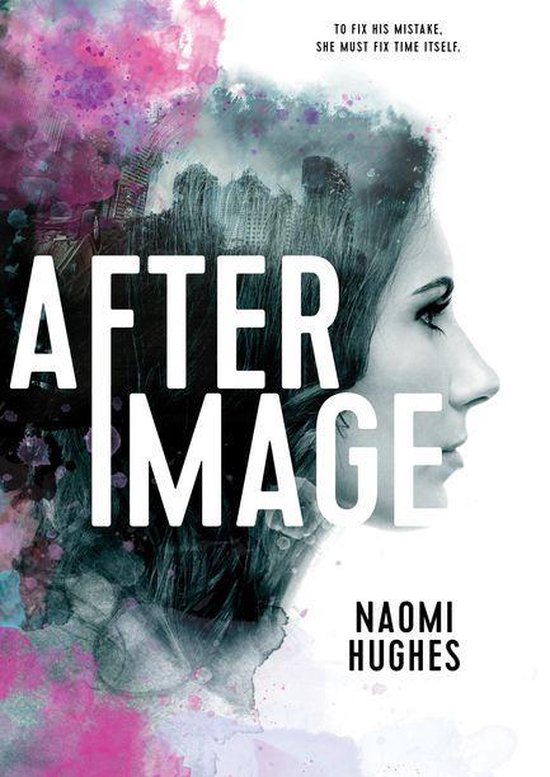 Afterimage - cover