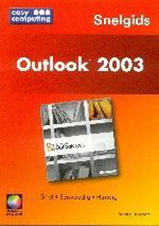 Cover van het boek 'Snelgids Outlook 2003'