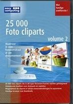 25 000 foto cliparts (vol. 2)