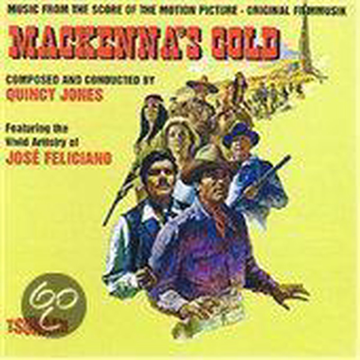 Mackenna's Gold