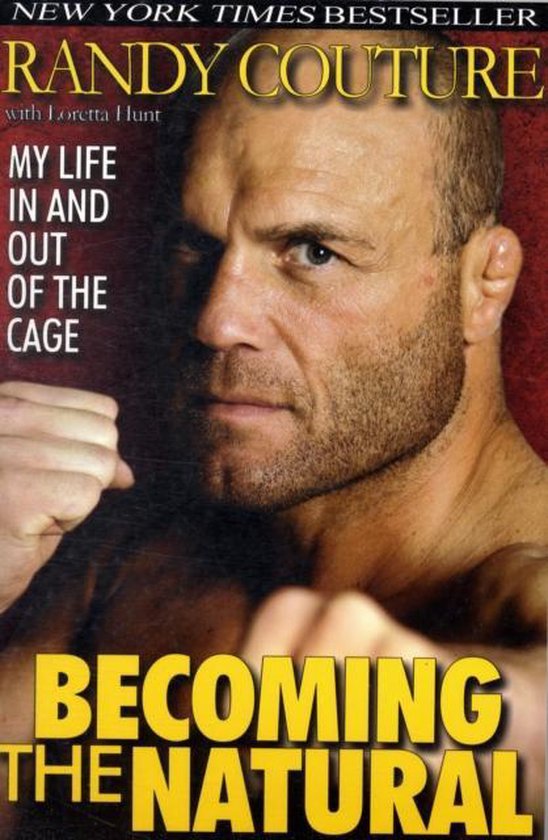 Becoming the Natural - cover