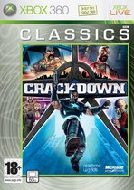 Crackdown - Classics Edition