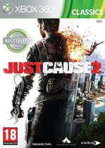 Just Cause 2 - Xbox 360 (Compatible met Xbox One)