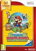 Nintendo Super Paper Mario, Wii video-game Basis Frans