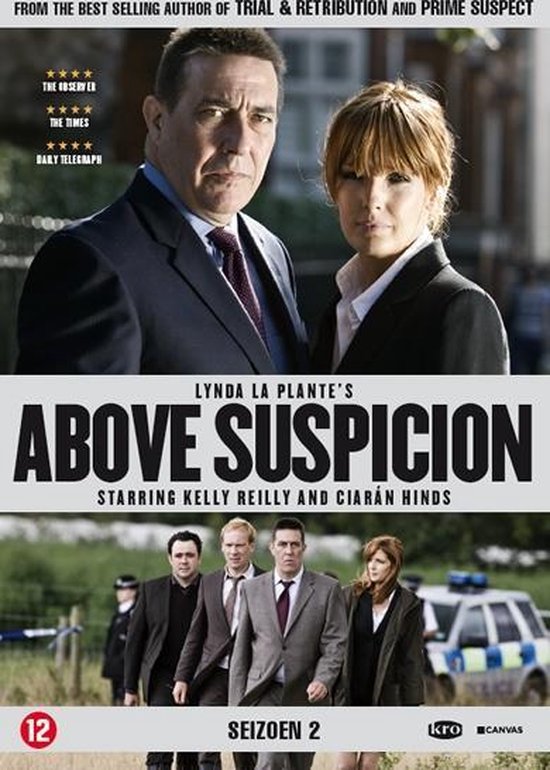 Above Suspicion - Seizoen 2