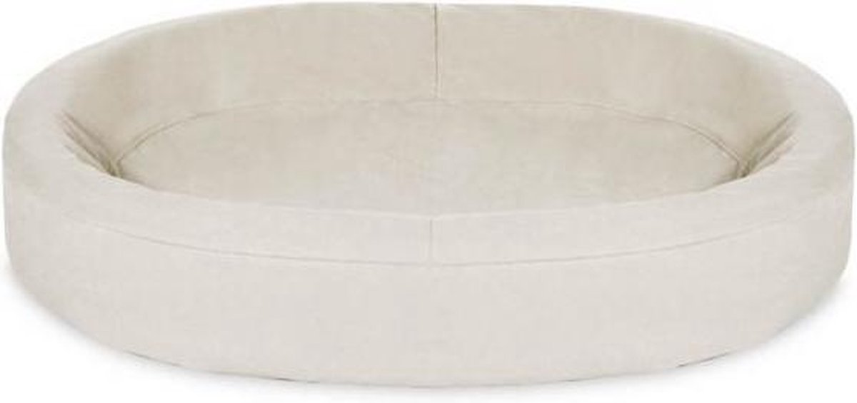 BIA BED | Bia Bed Cotton Overtrek Hondenmand Zand