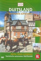 Duitsland Touristische Autoroutes