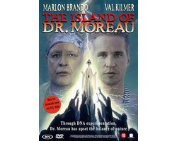 Island of Dr. Moreau