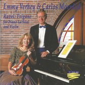 Emmy Verhey & Carlos Moerdijk - Ravel: Tzigane For Piano & Violin