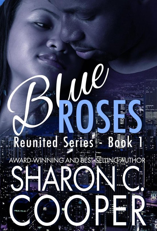 Reunited Series 1 - Blue Roses - cover
