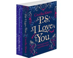 Omslag van Cecelia Ahern 2-Book Valentine Collection