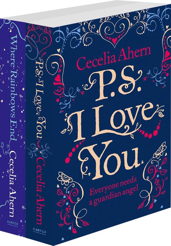 Cecelia Ahern 2-Book Valentine Collection - cover
