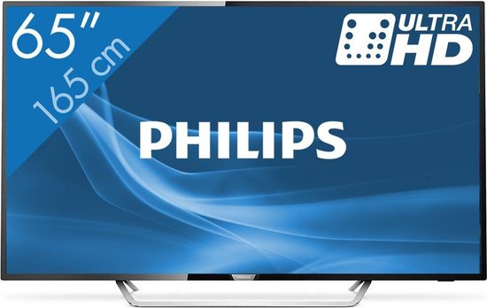 Philips 65PUS6162 - 4K TV | bol.com