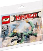 Lego The Ninjago Movie 30428 Draak (Polybag)