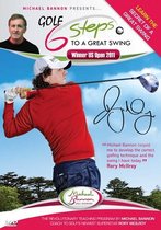 Golf - 6 Steps To A Great Swing (DVD)