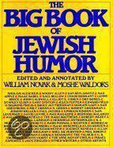 The Big Book Of Jewish Humour