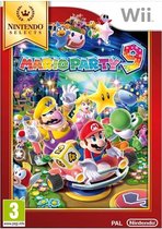Mario Party 9 Select (FR)