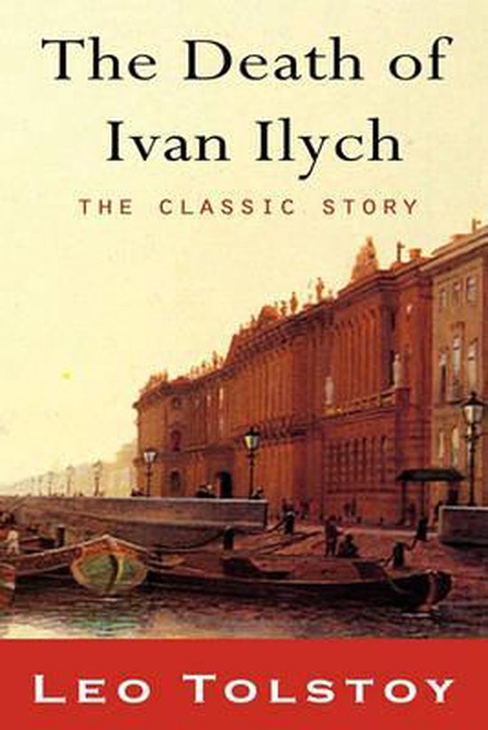 The Death of Ivan Ilyich - cover