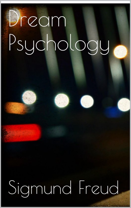 Dream Psychology - cover