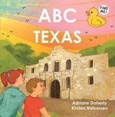 My First Alphabet Book- ABC Texas