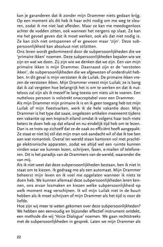De innerlijke Patriarch