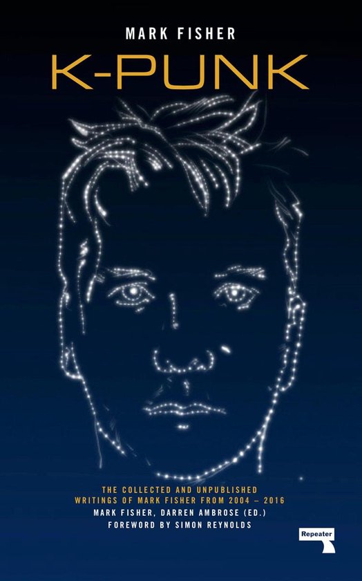 K-punk - cover