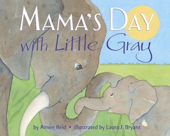 Mama's Day with Little Gray - cover