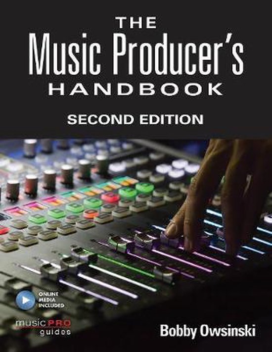 The Music Producer's Handbook