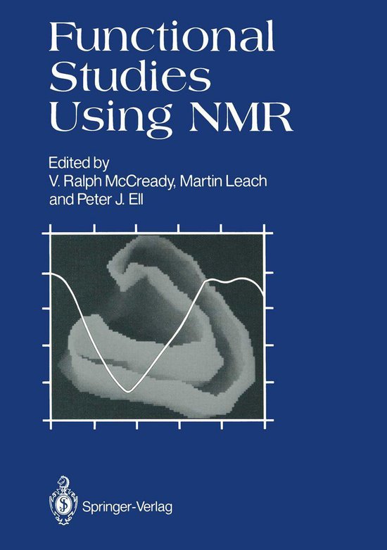 Medicine (R0) - Functional Studies Using NMR - cover