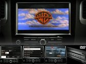 DVD Wechsler Komplett-Set VW Touareg 7P