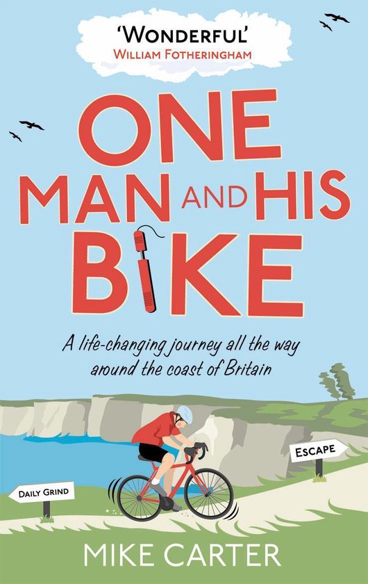 One Man and His Bike - cover