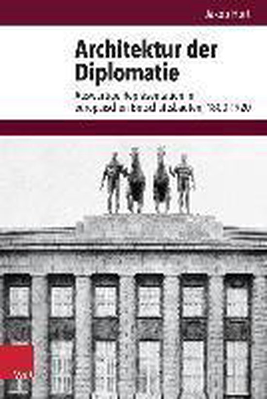Architektur der Diplomatie - cover