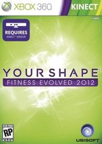 Your Shape Fitness Evolved 2 (Xbox Kinect)