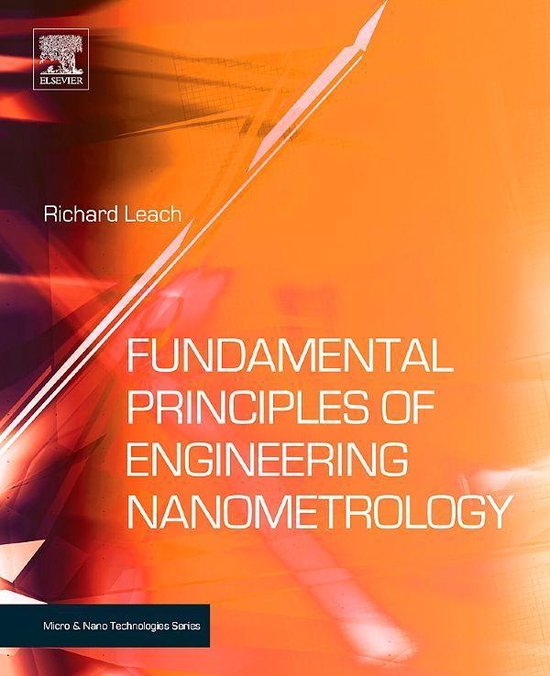 Fundamental Principles of Engineering Nanometrology - cover