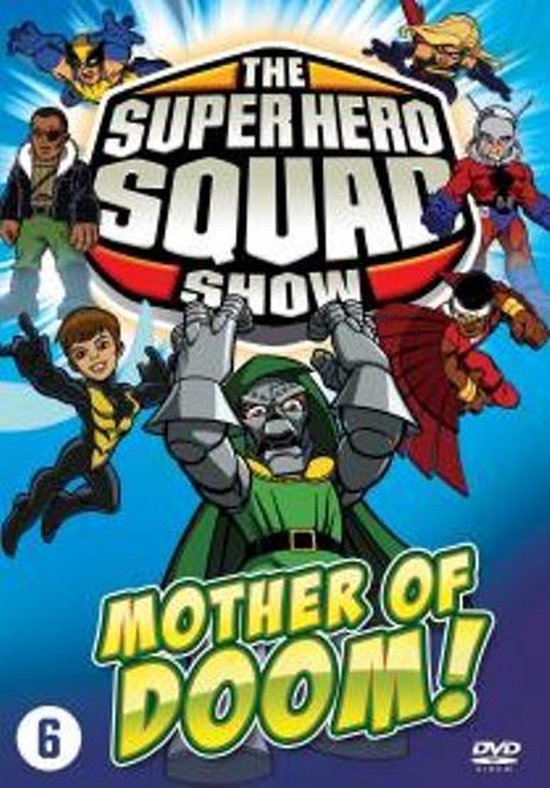 Super Hero Squad Show, The - Volume 5