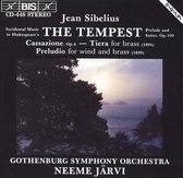 Gothenburg Symphony Orchestra - Sibelius: (Compl.Ed. 26), Cassazione, Op. 6 (CD)