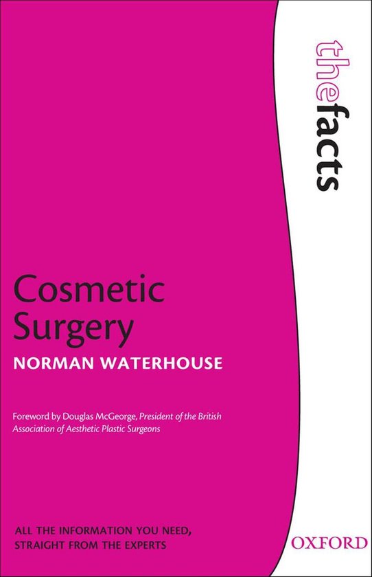 The Facts - Cosmetic Surgery - cover