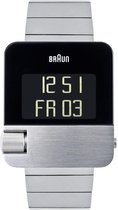 Braun prestige digital BN0106SLBTG Man Quartz horloge