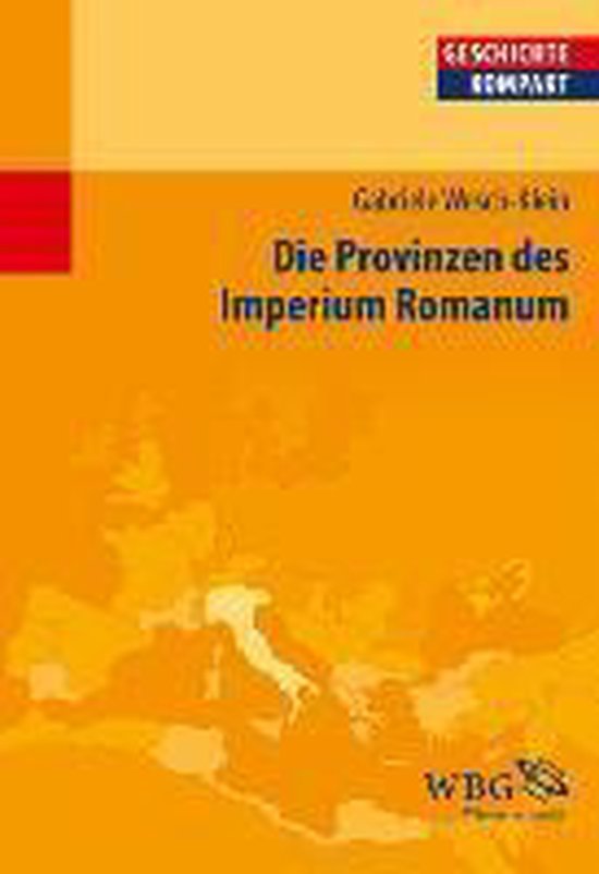 Die Provinzen des Imperium Romanum