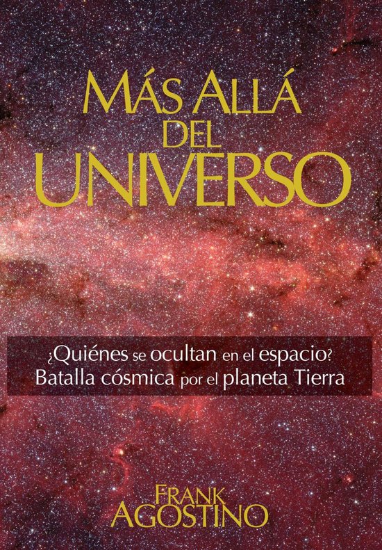Más Allá del Universo - cover